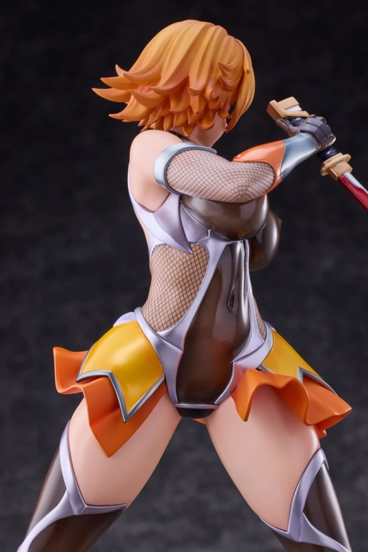 PURE Taimanin Asagi ZERO Sakura Igawa Metallic Ver. 1/6 Figure