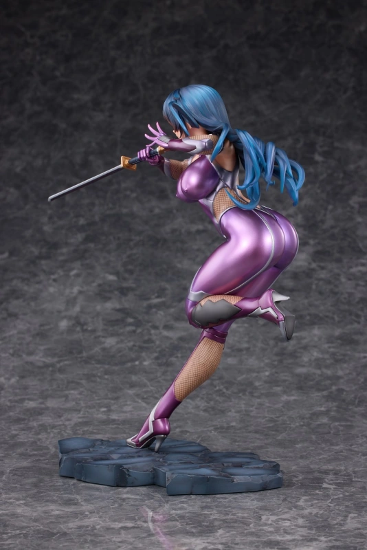 PURE Taimanin Asagi ZERO Asagi Igawa 1/6 Figure