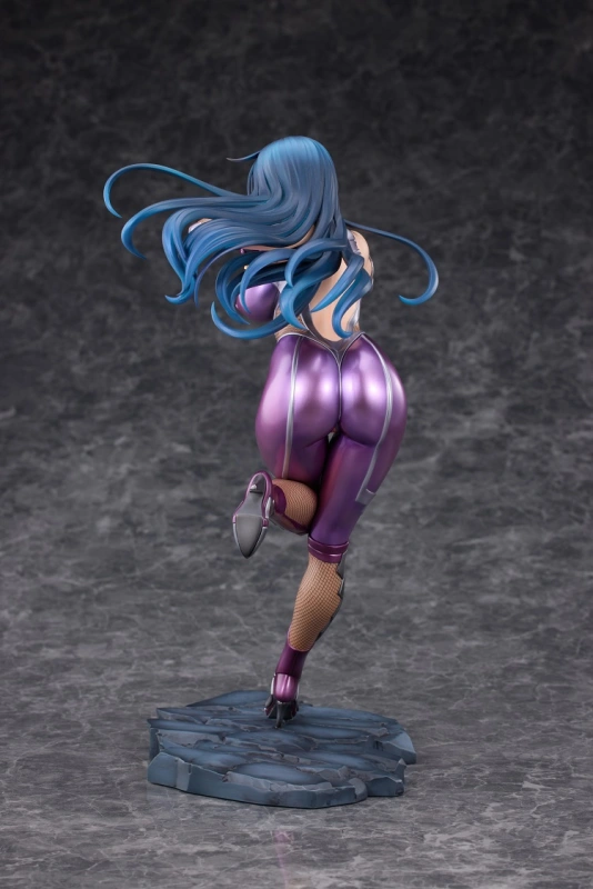 PURE Taimanin Asagi ZERO Asagi Igawa 1/6 Figure