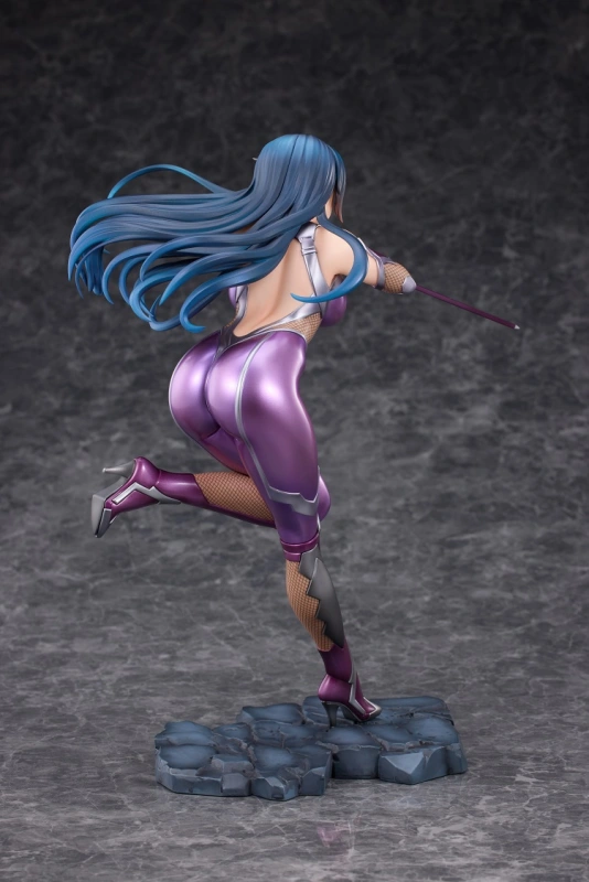 PURE Taimanin Asagi ZERO Asagi Igawa 1/6 Figure
