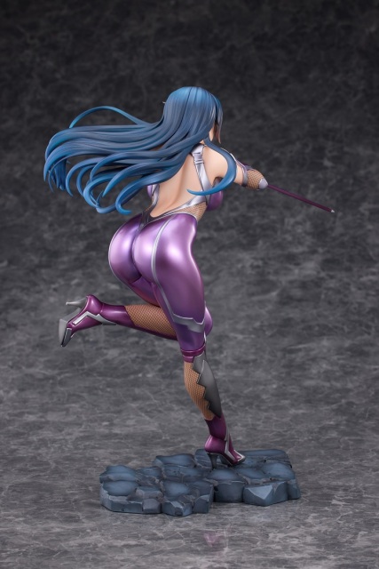 PURE Taimanin Asagi ZERO Asagi Igawa 1/6 Figure