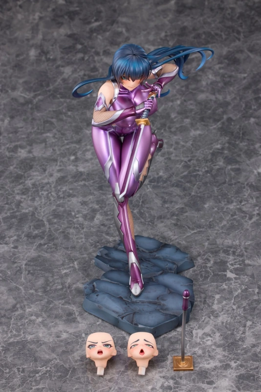 PURE Taimanin Asagi ZERO Asagi Igawa 1/6 Figure