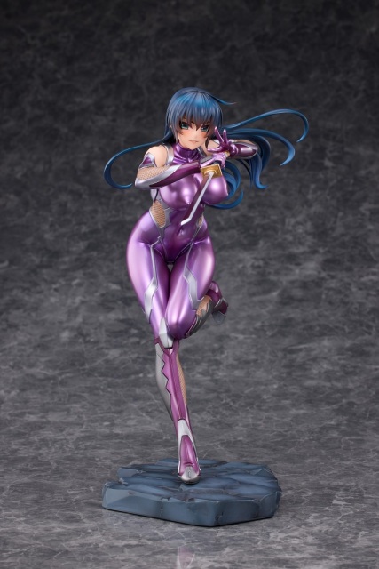 PURE Taimanin Asagi ZERO Asagi Igawa 1/6 Figure