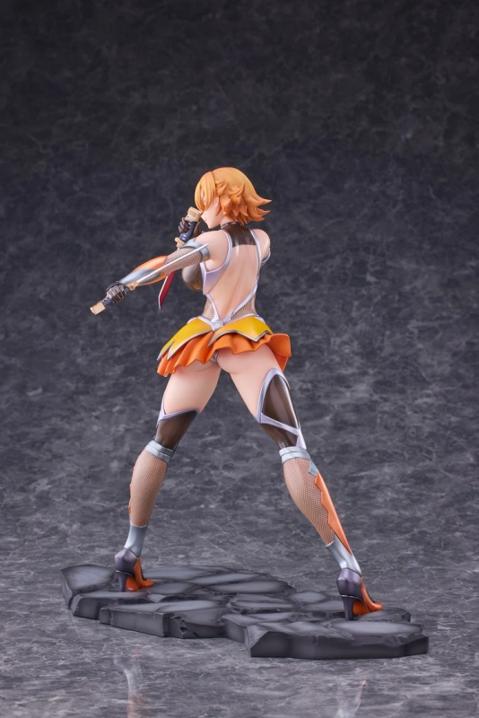 PURE Taimanin Asagi ZERO Sakura Igawa Metallic Ver. 1/6 Figure
