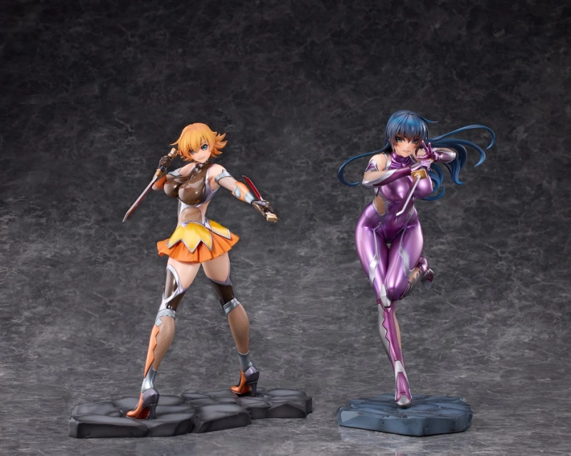 PURE Taimanin Asagi ZERO Asagi Igawa 1/6 Figure