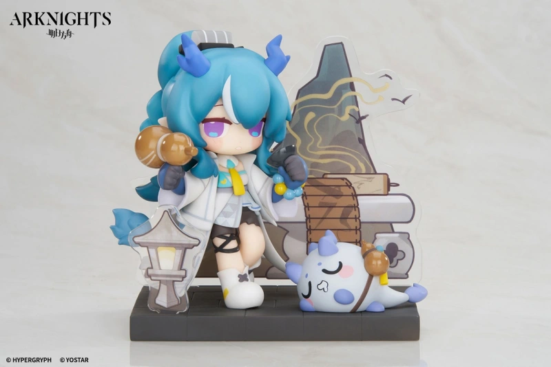 APEX  Arknights Have Some Dessert Q Version Series Ling Figure