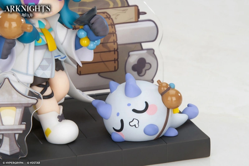 APEX  Arknights Have Some Dessert Q Version Series Ling Figure
