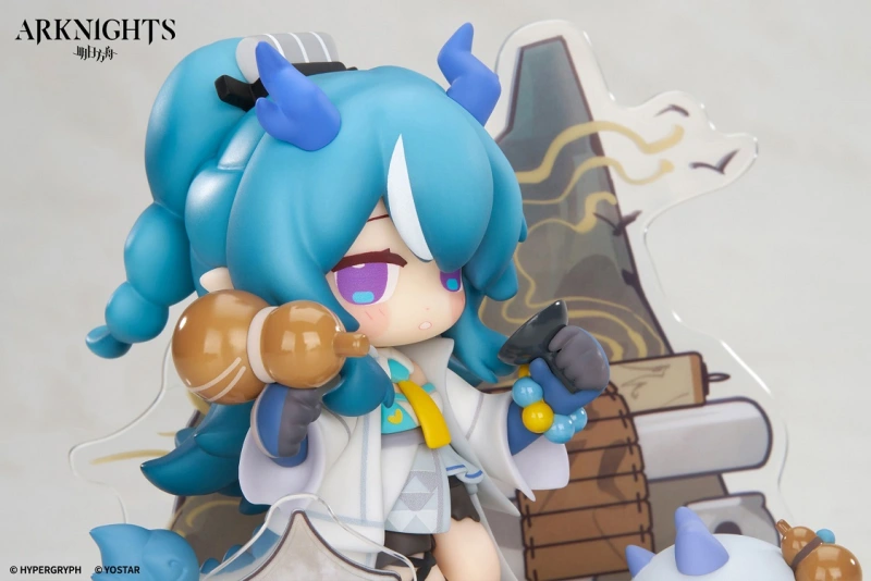 APEX  Arknights Have Some Dessert Q Version Series Ling Figure