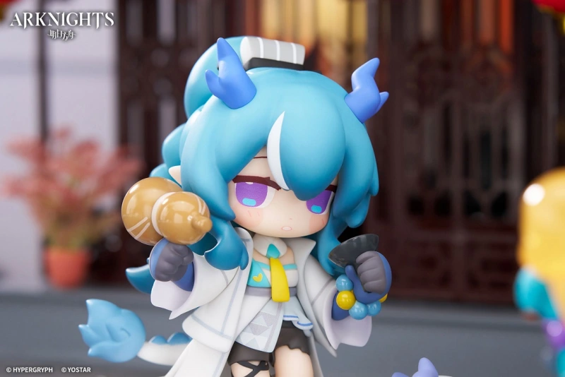 APEX  Arknights Have Some Dessert Q Version Series Ling Figure