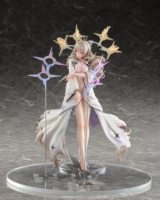 AniGift Goddess of Victory: Nikke Crown Naked King 1/7 Figure
