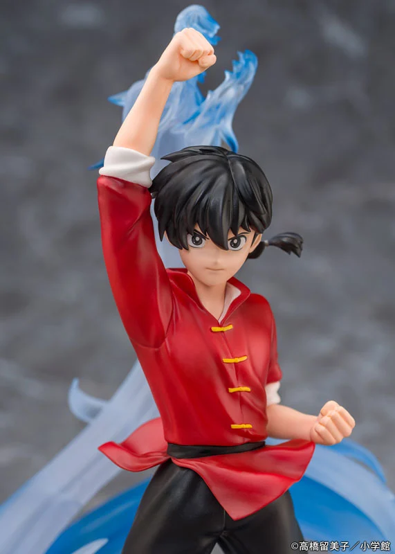 PROOF Ranma 1/2 Manga "Ranma Saotome" 1/7 Figure