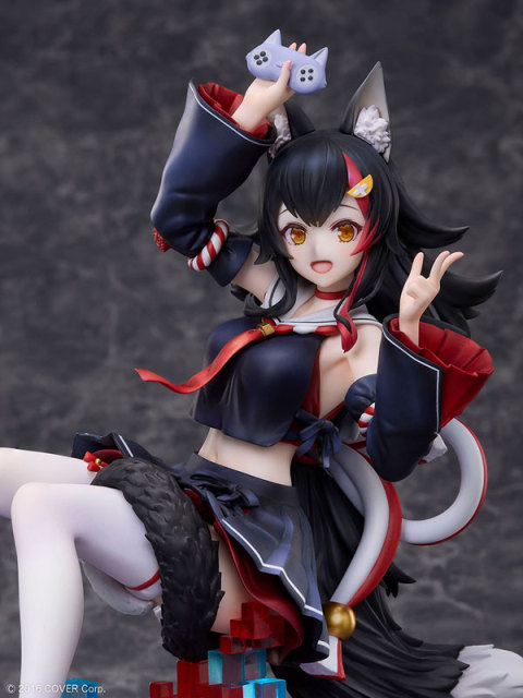Design COCO hololive Ookami Mio "We are GAMERS!!!!" Ver. 1/7 Figure