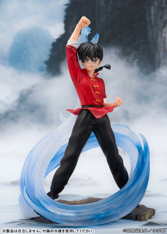 PROOF Ranma 1/2 Manga "Ranma Saotome" 1/7 Figure