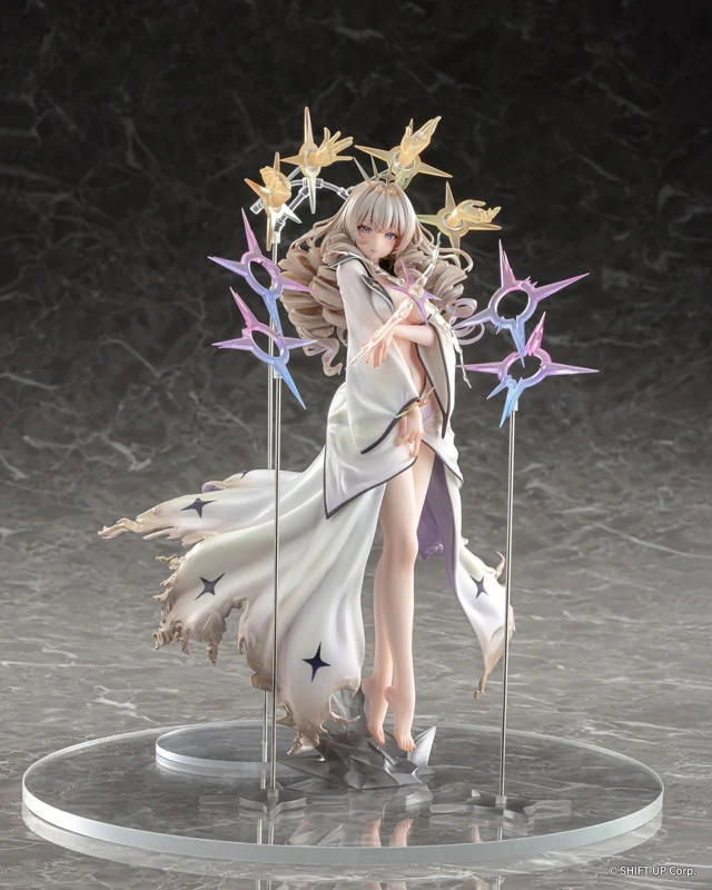 AniGift Goddess of Victory: Nikke Crown Naked King 1/7 Figure