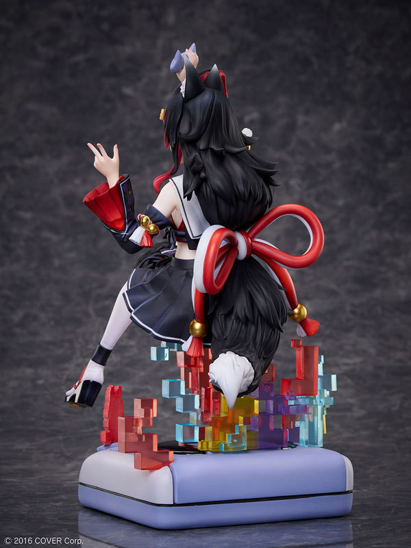 Design COCO hololive Ookami Mio "We are GAMERS!!!!" Ver. 1/7 Figure