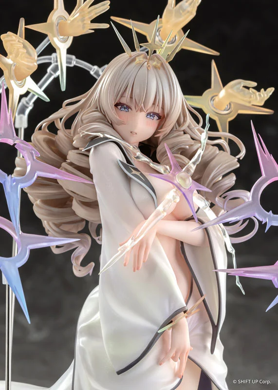 AniGift Goddess of Victory: Nikke Crown Naked King 1/7 Figure