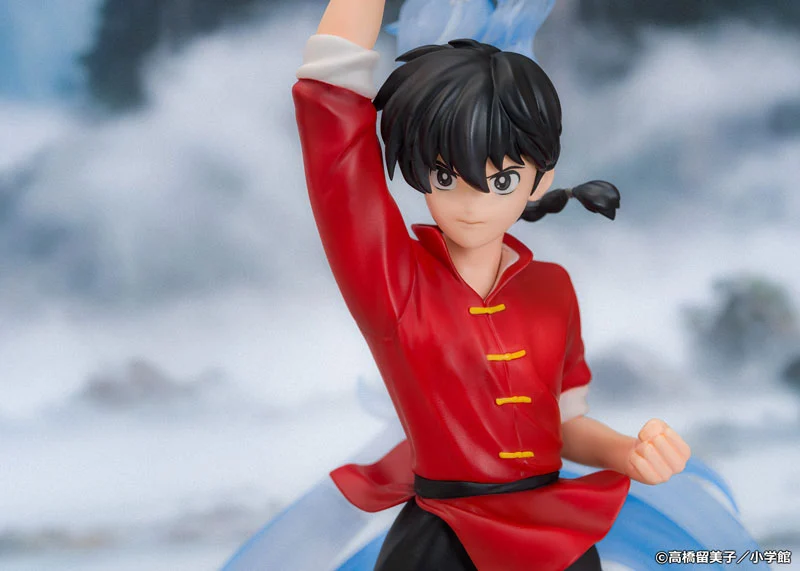 PROOF Ranma 1/2 Manga "Ranma Saotome" 1/7 Figure