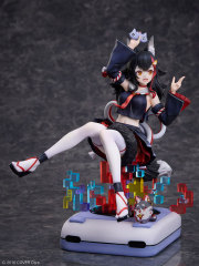 Design COCO hololive Ookami Mio "We are GAMERS!!!!" Ver. 1/7 Figure