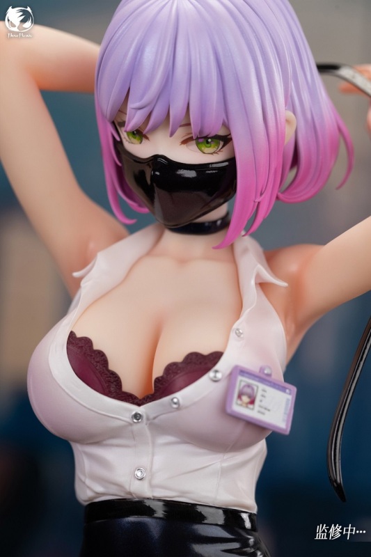 BearPanda Rabbit House Series Luna Bunny Ver 1/4 Figure