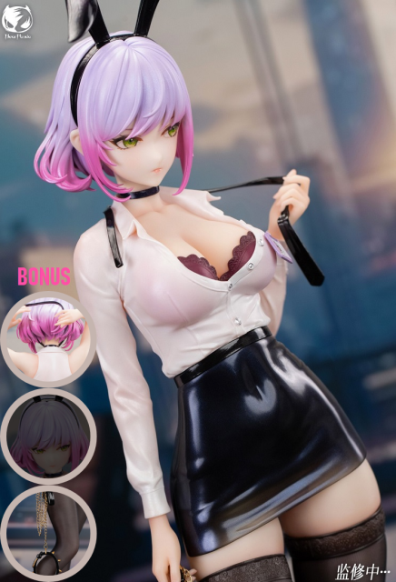BearPanda Rabbit House Series Luna Bunny Ver 1/4 Figure