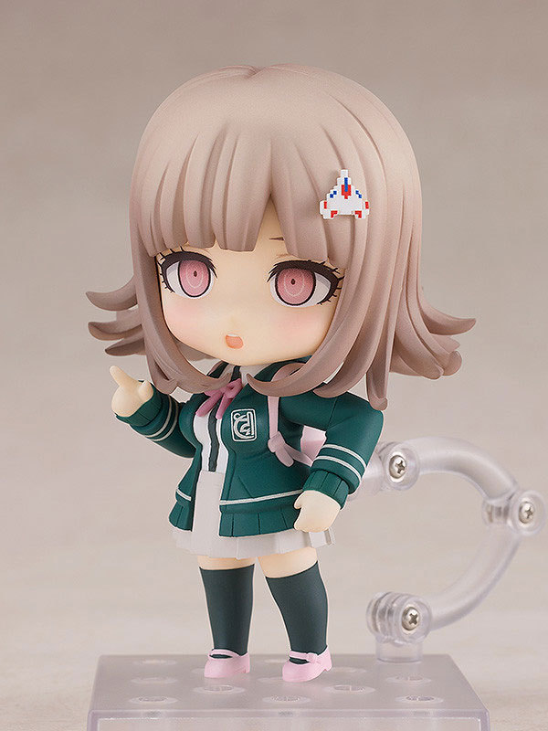 Good Smile Company GSC Nendoroid Danganronpa 1.2 Reload Chiaki Nanami