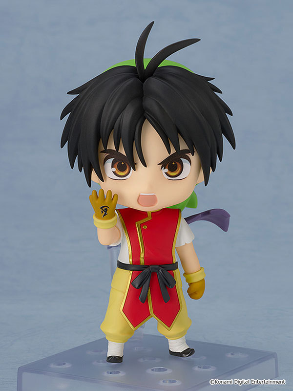 Good Smile Company GSC Nendoroid Suikoden I Hero