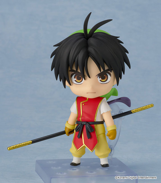 Good Smile Company GSC Nendoroid Suikoden I Hero