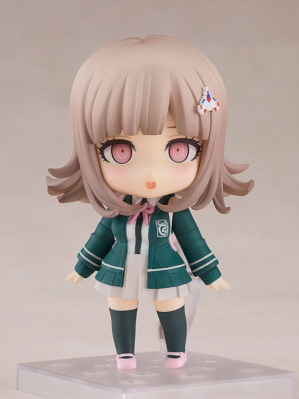 Good Smile Company GSC Nendoroid Danganronpa 1.2 Reload Chiaki Nanami