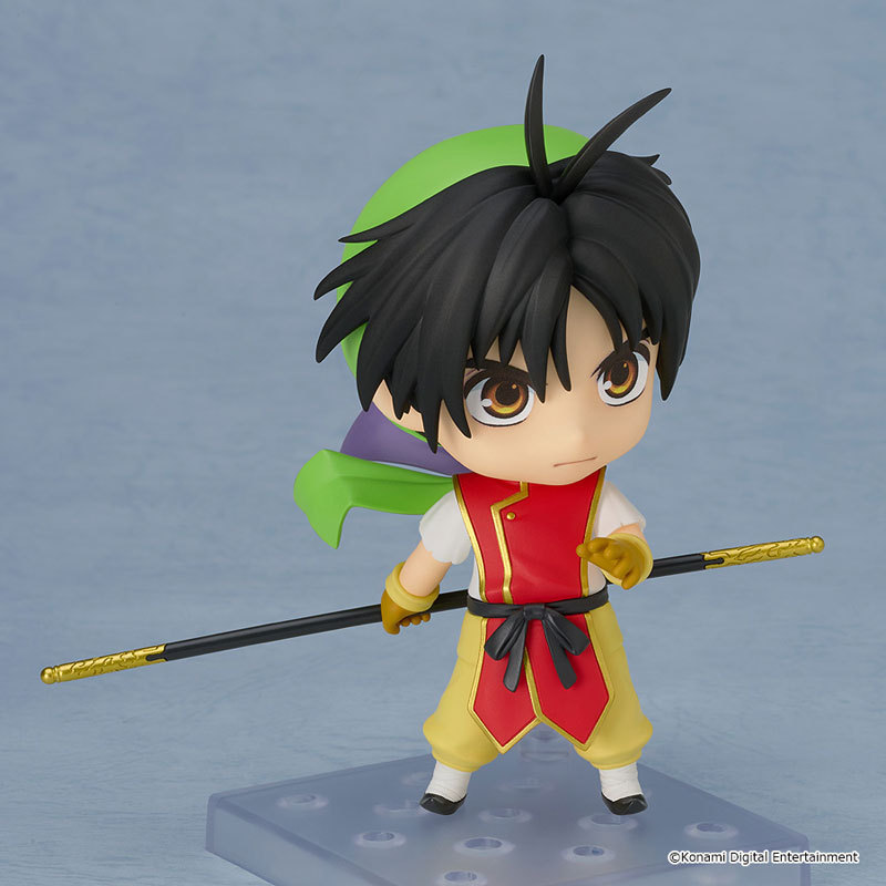 Good Smile Company GSC Nendoroid Suikoden I Hero