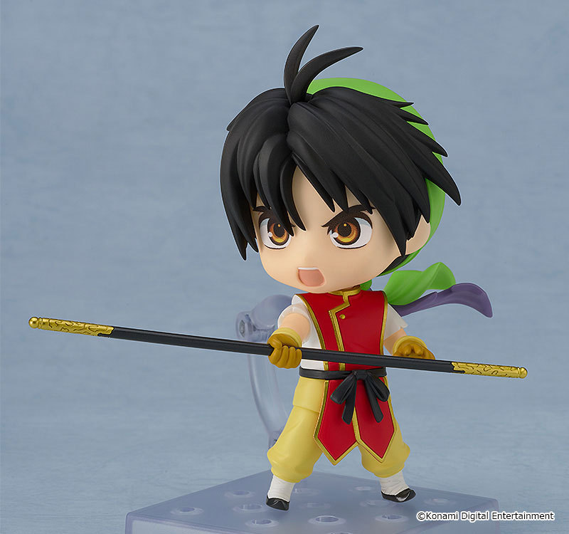 Good Smile Company GSC Nendoroid Suikoden I Hero