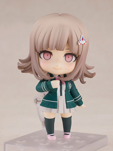 Good Smile Company GSC Nendoroid Danganronpa 1.2 Reload Chiaki Nanami
