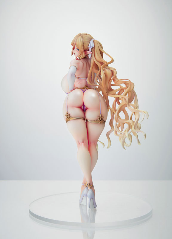 VERTEX Vertex Originals Elf Village 14th Villager Mama Tiana Ritual Bathing Suit ver. 1/6 Figure