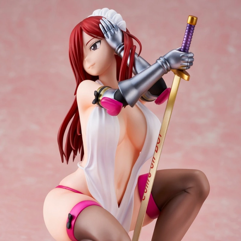 UnionCreative UC Fairy Tail Erza Scarlet  Yuuwaku no Yoroi Tokubetsu Shiyou Ver. Figure