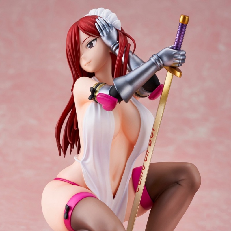 UnionCreative UC Fairy Tail Erza Scarlet  Yuuwaku no Yoroi Tokubetsu Shiyou Ver. Figure