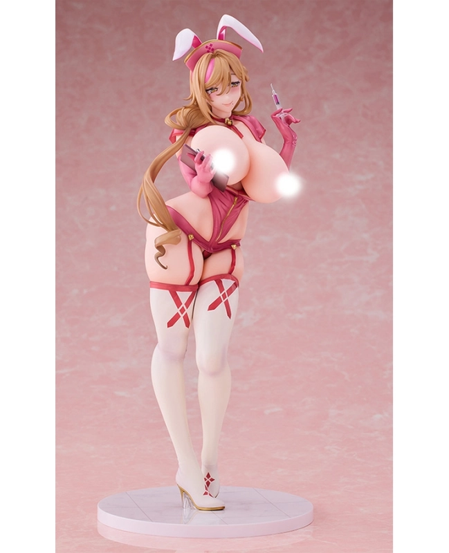 Native x Pink Cat Bunnystein Fantasy Series Nadeshiko Hush-hush Clinic Ver. 1/6 Figure