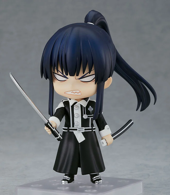 Orange Rouge Nendoroid D.Gray-man Yu Kanda