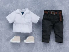 Good Smile Company GSC Nendoroid Doll Outfit Set Rebuild of Evangelion Tokyo-3 First Municipal Junior High School Uniform Boy