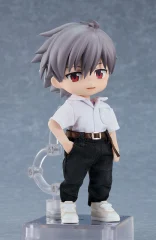 Good Smile Company GSC Nendoroid Doll Rebuild of Evangelion Kaworu Nagisa