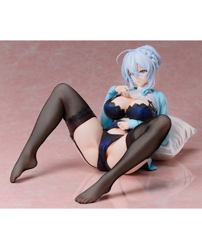 Native x BINDing Mifuyu Yukino Casual Outfit Ver. 1/4 Figure