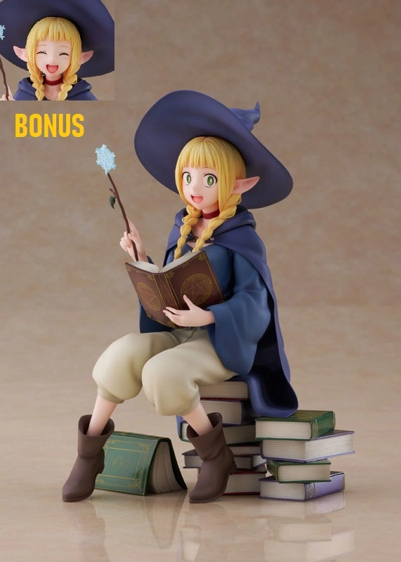 AliceGlint Delicious in Dungeon Marcille Student Ver. 1/7 Figure (Bonus)