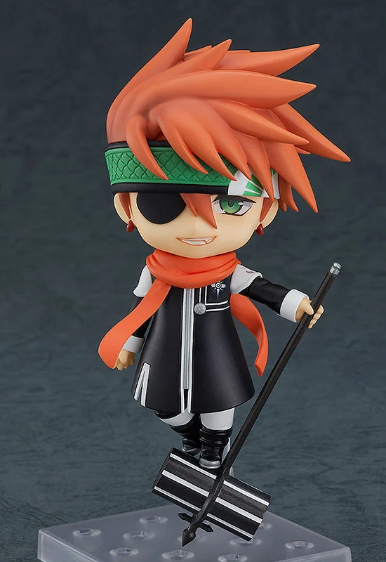 Orange Rouge Nendoroid D.Gray-man Lavi