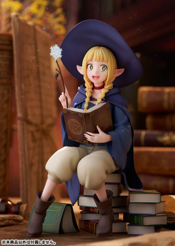 AliceGlint Delicious in Dungeon Marcille Student Ver. 1/7 Figure