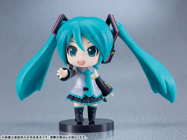 Good Smile Company GSC Nendoroid Plamo Character Vocal Series 01 Hatsune Miku