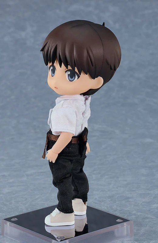 Good Smile Company GSC Nendoroid Doll Rebuild of Evangelion Shinji Ikari
