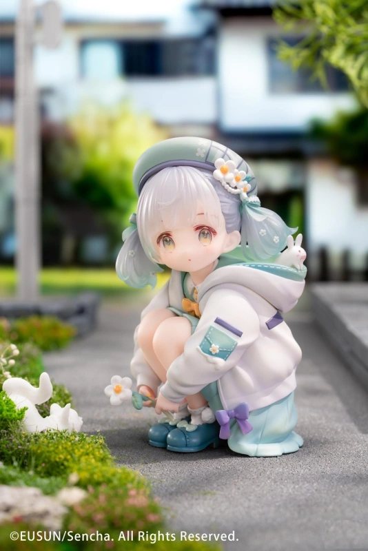 EUSUN Original Sahara Mafuyu 1/6 Figure