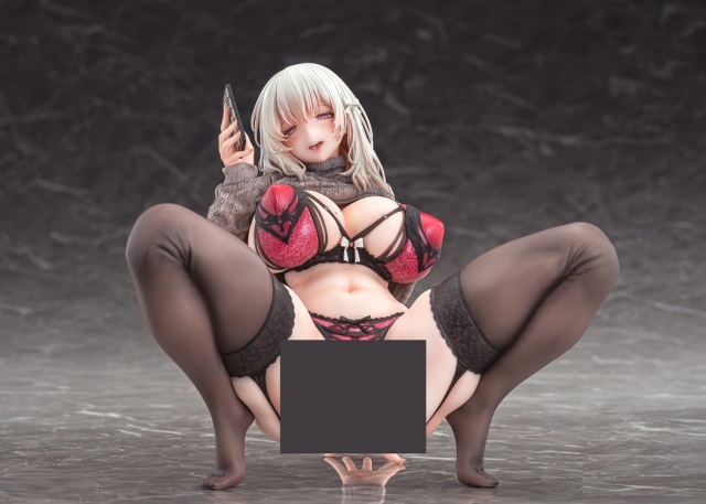 Vibrastar Original Mitsuhime 1/6 Figure