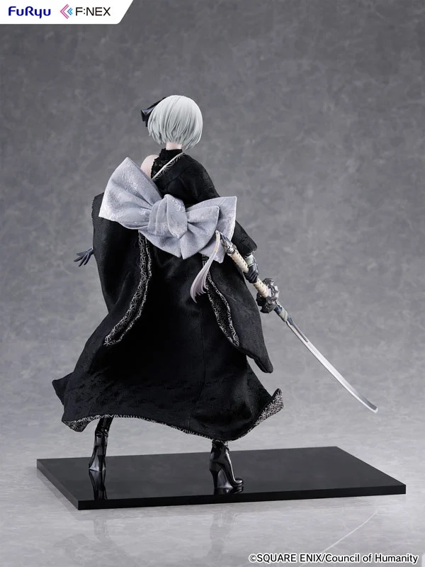 FURYU 2B Japanese Doll 1/4 Scale Figure(Single Shipment)