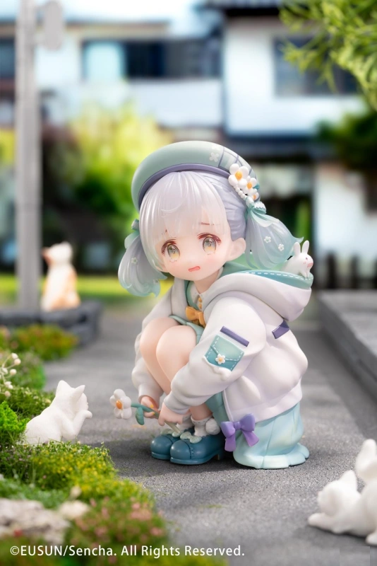 EUSUN Original Sahara Mafuyu 1/6 Figure