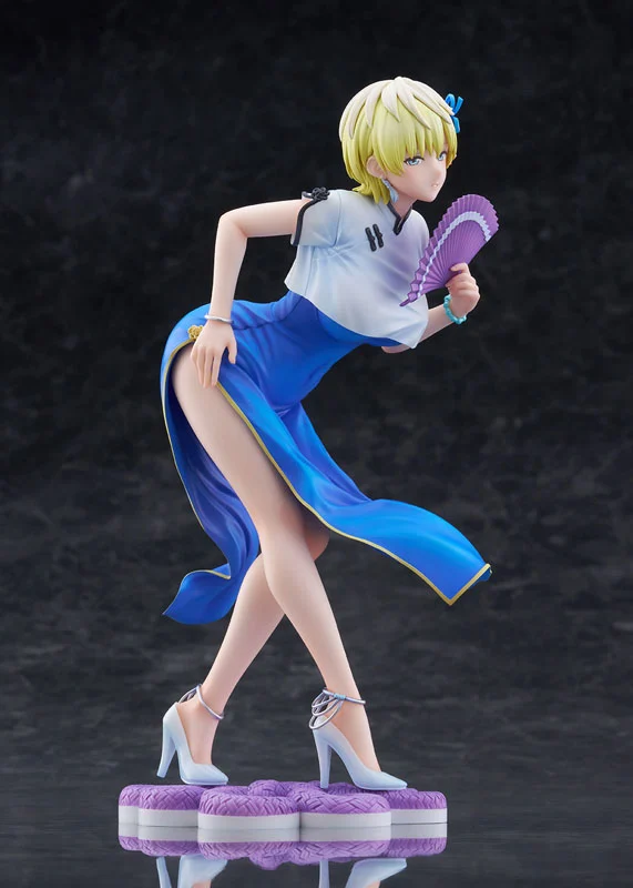 Bellfine Chained Soldier Tenka Izumo Chinese Dress Ver. 1/7 Figure