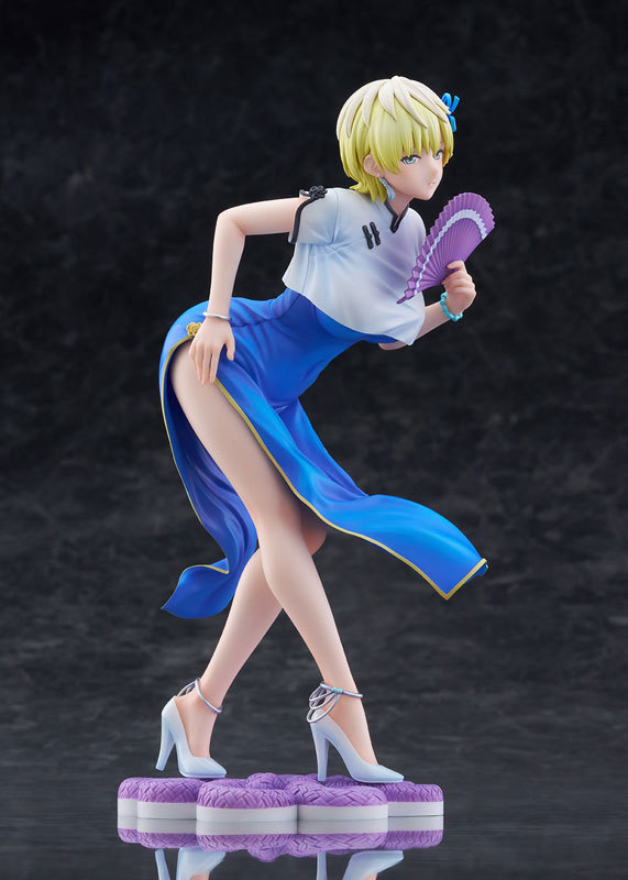 Bellfine Chained Soldier Tenka Izumo Chinese Dress Ver. 1/7 Figure